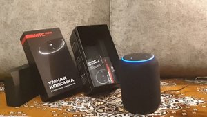 Умная колонка "Марвин" от МТС
