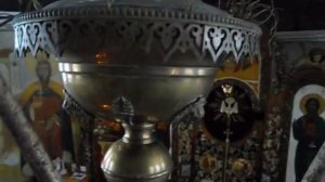 чистка паникадила