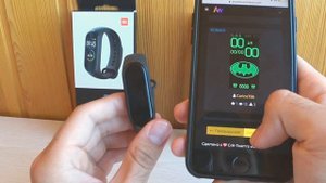 Как поменять циферблат ( watchface) на mi band 4, если у вас iPhone