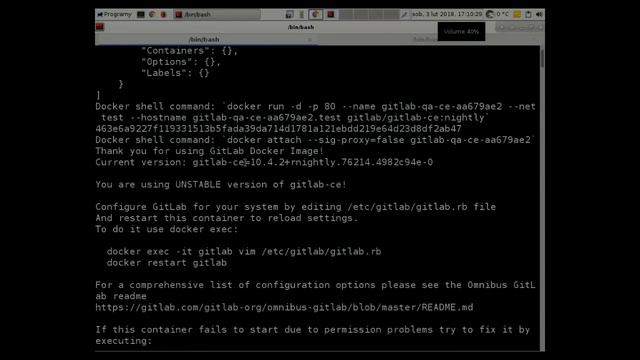 Building an integration testing framework Integration testing framework we are building to test Git смотреть онлайн