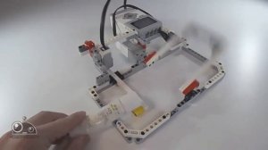 Lego Mindstorms EV3 - Мышеловка