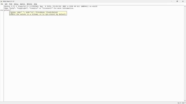 Python Installation : Complete guide (Installation to Running First Python Program)