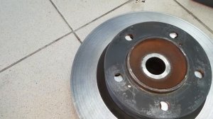 Крузак 200, Лексус Lx570. Биение тормозных дисков. Одна из причин. Диски Brembo 09A9661X.