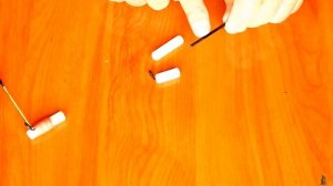 Тюльпан для удочки легко и быстро своими руками