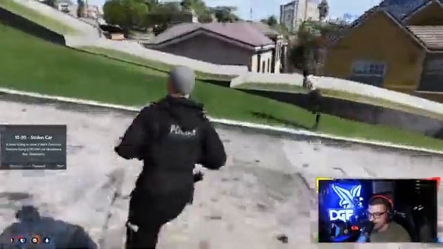 Best Cop in Roleplay смотреть онлайн