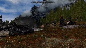 Skyrim Special Edition - Elemental Dragons Special Edition