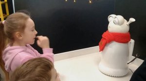 Выставка РОБОТОВ