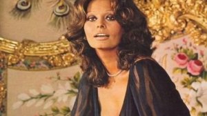 СОФИ ЛОРЕН/ Актриса мирового уровня. Звезда итальянского кино #софилорен #art007