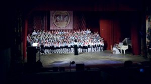 Хор летите голуби