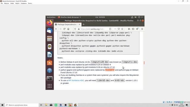 Linux ubuntu jak zainstalować Samba смотреть онлайн
