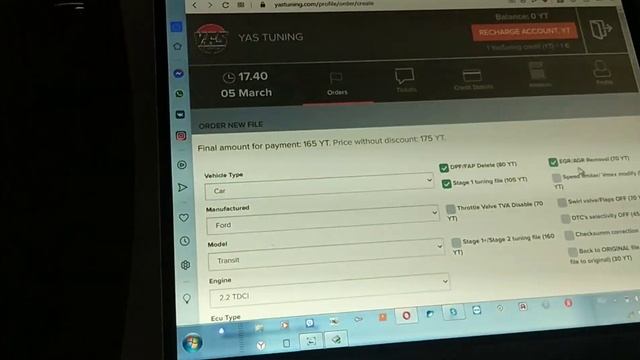 Ford Transit SID208 Ошибка P244B. Удаление сажевого фильтра, ЕГР + тюн. Прошивка без разбора блока. смотреть онлайн