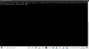 2 Docker installation on Ubuntu in Telugu