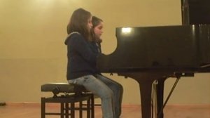 БАЛАКИРЕВ. ПОЛЬКА.4 класс.