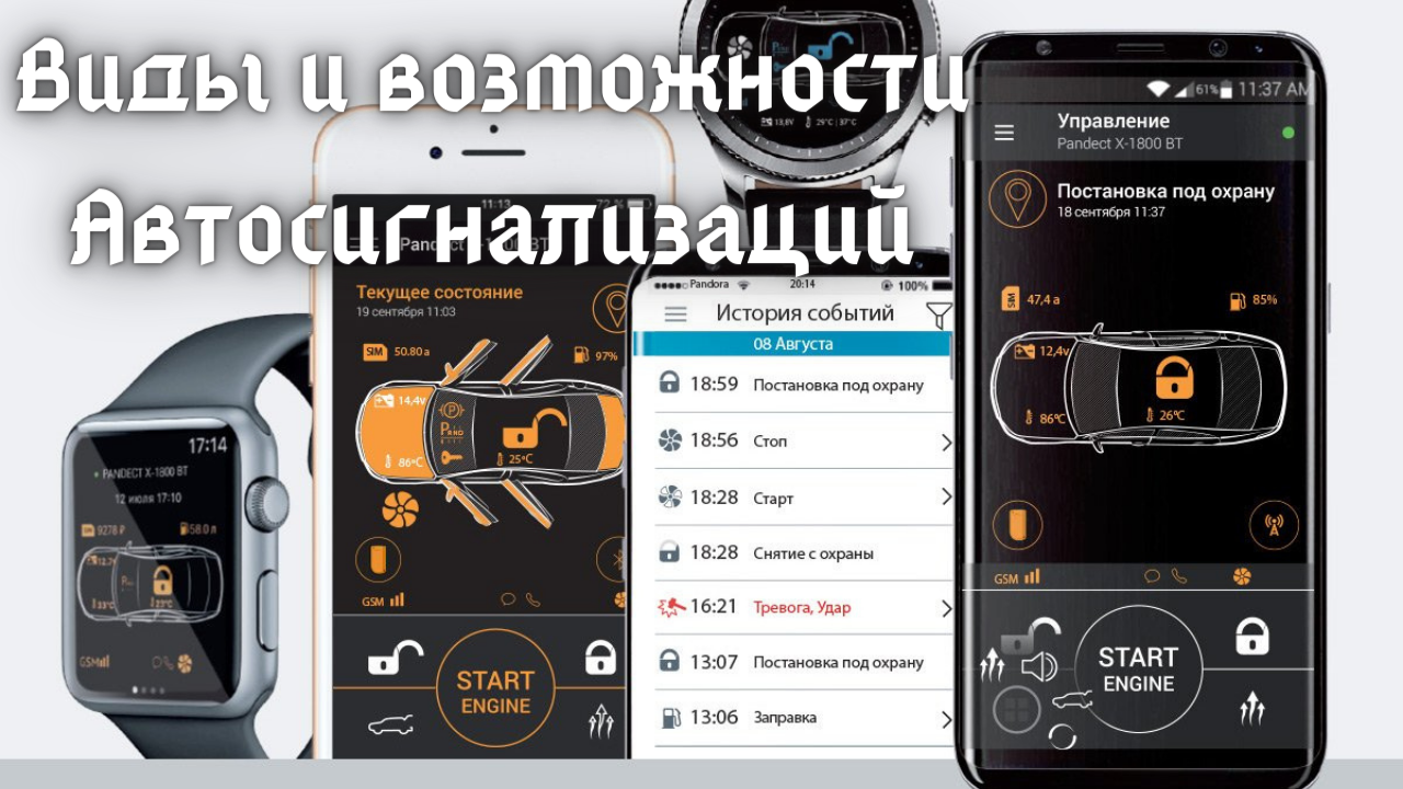 Виды и возможности автосигнализаций.mp4