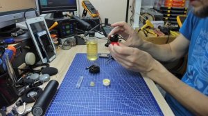 ? РЕМОНТ КУРКА ЭЛЕКТРОСАМОКАТА JETSON BEAM ? INMOTION L8 ?