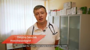 The International Organization CARE helps save the lives of Ukrainians