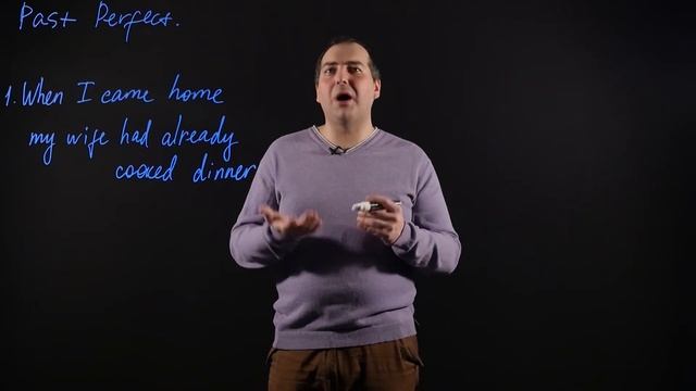 АНГЛИЙСКИЙ ЯЗЫК 8 класс: Прошедшее совершенное время / Past Perfect