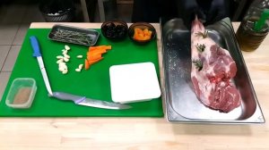 МАРИНАД ДЛЯ МЯСА ПРИ ЗАПЕКАНИИ БОЛЬШИМ КУСКОМ РЕЦЕПТ СЮФ КРАСНОДАРСКИЙ