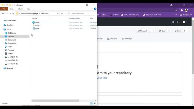 How to Host Website for FREE on GitHub in 5 Minute Only ?. || Free source code.