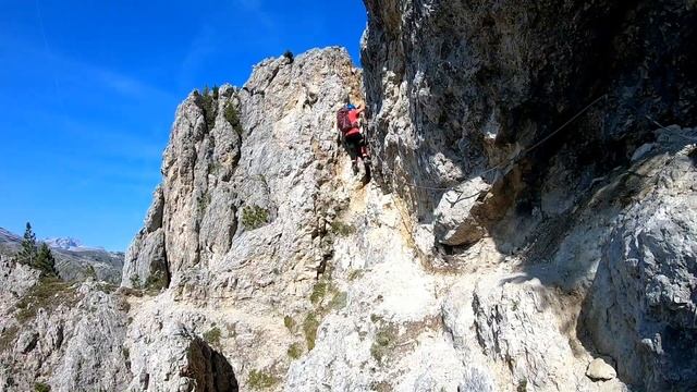 Sass de stria ferrata s . tenente fusetti смотреть онлайн