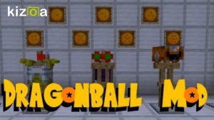 [1.12.2] DragonBall Minecraft Mod (Link In Description)