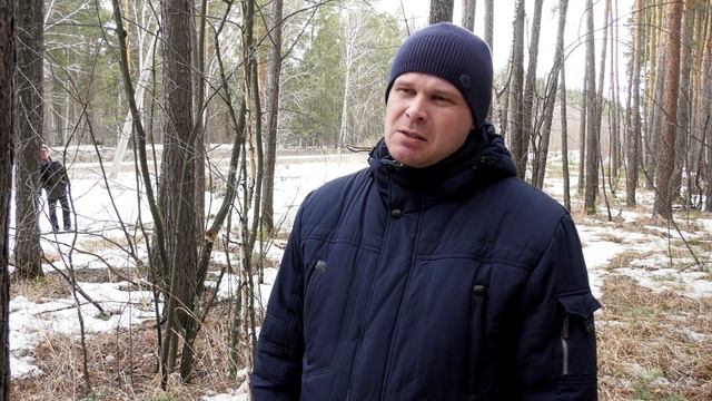 Шадринцы присоединились к акции по сбору валежника смотреть онлайн