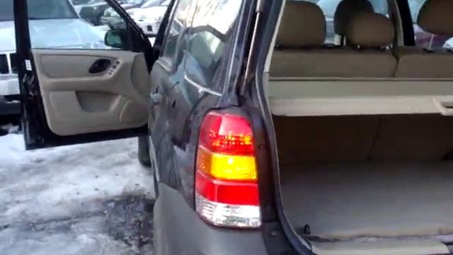 Ford Escape 2005 смотреть онлайн