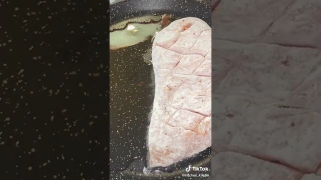 невероятная куриная грудка на сковороде