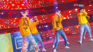 Катя Адушкина - Мой бой ｜ Фестиваль #ProЛето ВДНХ