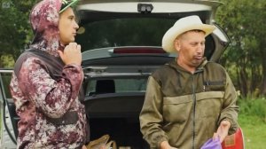 БАТЯ с СЫНОМ на природе