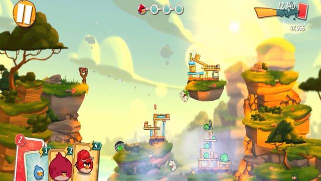 Angry Birds 🐦 2 part 4 смотреть онлайн