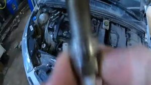 Citroen C4 вибрация при разгоне