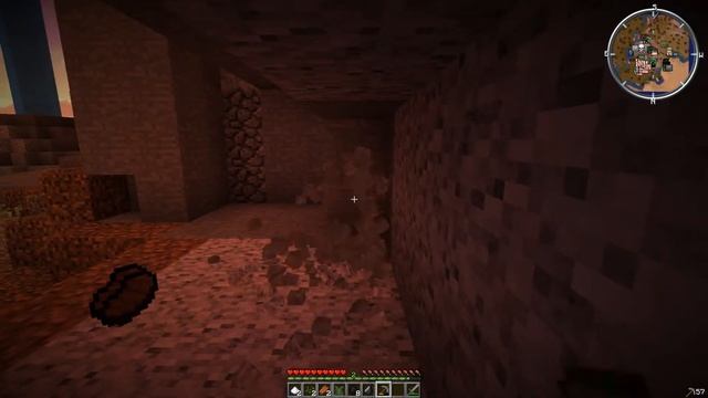 Let's play minecraft SMP часть 34 1/3 - Огромная гора! смотреть онлайн