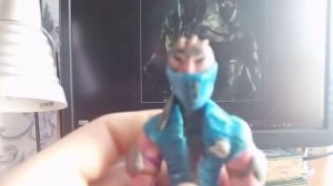 все фигурки по Мортал Комбат