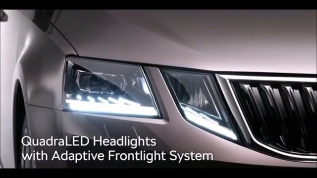 Skoda Octavia 2017 смотреть онлайн