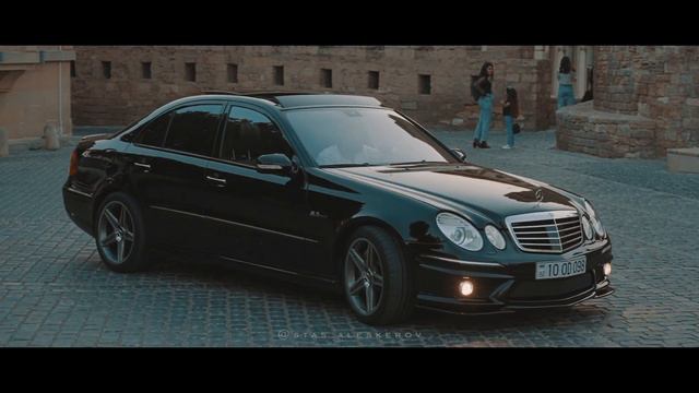 SOULCHEF - WRITE THIS DOWN x DEAD WRONG | Mercedes-Benz E63 AMG | Baku, Azerbaijan | @stas.aleskero