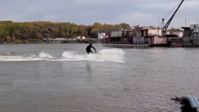 BRP 3D. 9 октября 2021. Хабаровск. Амур. Все закрываем сезон? смотреть онлайн