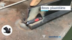 Nu bij Lasschool.nl: Gratis lasmachine van Stahlwerk MMA 200 XD IGBT bij lasopleiding