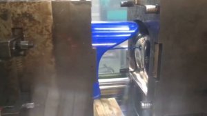 Литье пластиковых сидений для стадионов