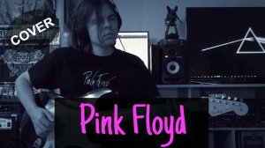 Pink Floyd - Time | Guitar Cover by Vladi Lunev