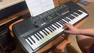 Casio ctk-700