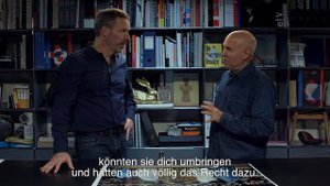 Steve McCurry in Conversation with Christian Brändle