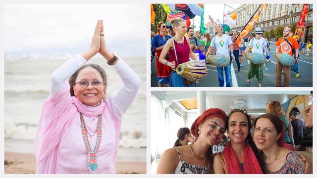 Rohini Shakti - Summer 2016 смотреть онлайн