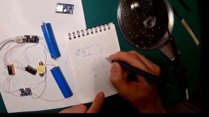 Последовательное подключение зарядных плат для батарей 18650