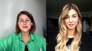 Как я пришла к Богу? Лиза Берназ