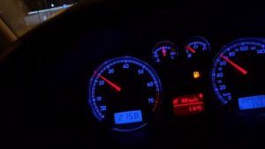 Реальный расход топлива VW Passat b5+