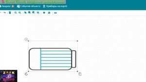 Управление частотником через мнемосхемы в Owen Cloud