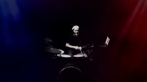 R&B Drum Beat 89 BPM - 4 minute Drum Backing Track - #27