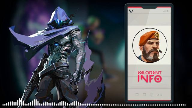 ГОЛОСОВОЕ СООБЩЕНИЕ от OMEN в офисе Brimstone | Патч 6.07 | #VALORANT смотреть онлайн