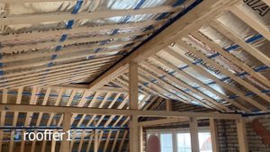 ПОЛНАЯ ЗАМЕНА КРЫШИ: ОТ СТРОПИЛЬНОЙ СИСТЕМЫ ДО КРОВЕЛЬНОГО ПОКРЫТИЯ